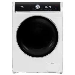 ماشین لباسشویی 10 کیلویی تی سی ال مدل K104-AWI/ASI