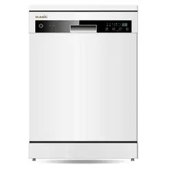 ماشین ظرفشویی 15 نفره مجیک مدل DW-15NW/NS