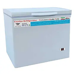 یخچال واکسن ابتکار تجهیز طب یکتا مدل VX120