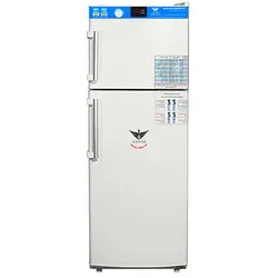 یخچال فریزر دارو و مواد آزمایشگاهی ابتکار تجهیز طب یکتا مدل FRVX180-IL
