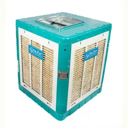 کولر آبی جنرال پویا 4200 پوشالی خروجی از بالا مدل GPU-4200 HW