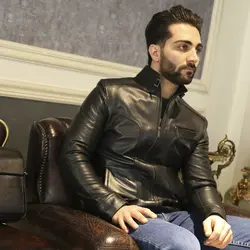 کاپشن مردانه کد11403