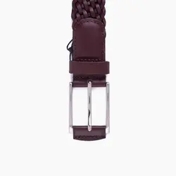 کمربند چرم مردانه