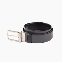 کمربند | چرم | مردانه | دو رو | سگکدار