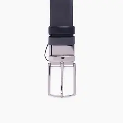 کمربند | چرم | مردانه | دو رو | سگکدار