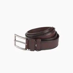 کمربند | چرم | مردانه | قهوه ای