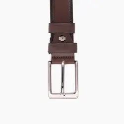 کمربند | چرم | مردانه | قهوه ای
