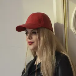 کلاه چرم اسپرت - فروشگاه چرم میش