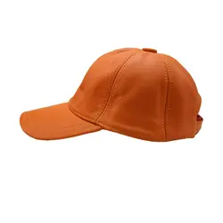 کلاه چرم اسپرت - فروشگاه چرم میش