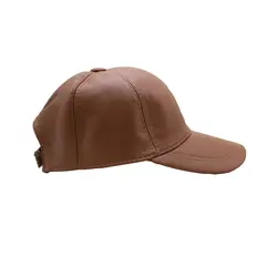 کلاه چرم اسپرت - فروشگاه چرم میش