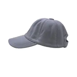 کلاه چرم اسپرت - فروشگاه چرم میش