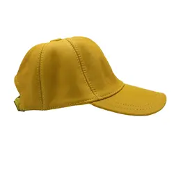 کلاه چرم اسپرت - فروشگاه چرم میش