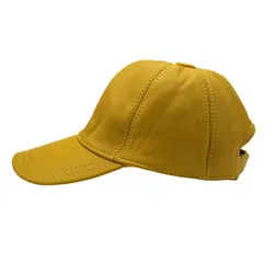 کلاه چرم اسپرت - فروشگاه چرم میش