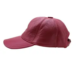 کلاه چرم اسپرت - فروشگاه چرم میش