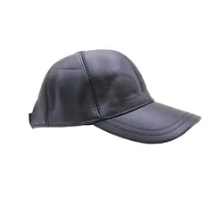 کلاه چرم اسپرت - فروشگاه چرم میش
