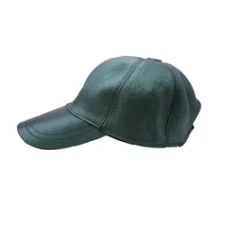کلاه چرم اسپرت - فروشگاه چرم میش