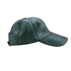 کلاه چرم اسپرت - فروشگاه چرم میش