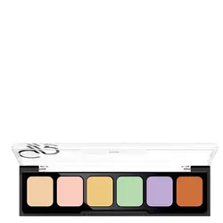 پالت اصلاح کننده رنگ گلدن رز مدل Correct and Conceal