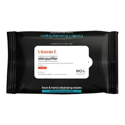 دستمال مرطوب بیول مخصوص آقایان بسته 10 برگی