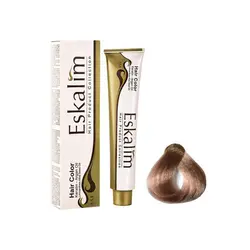 رنگ مو اسکالیم شماره 8.31 رنگ بلوند ماسه ای روشن حجم 100 میلی لیتر
