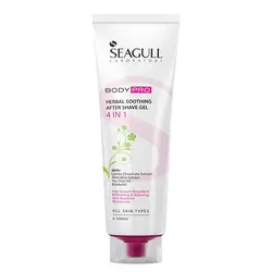 ژل التیام بخش پس از اصلاح بانوان سی گل حجم 100 میلی لیتر