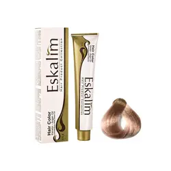 رنگ مو اسکالیم شماره 9.31 رنگ بلوند ماسه ای خیلی روشن حجم 100 میلی لیتر