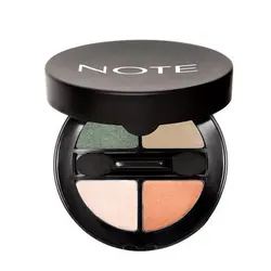 ‫سایه چشم 4 تایی نوت مدل Luminous Silk شماره 05