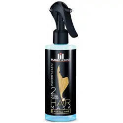 ماسک مو دو فاز کراتینه پلی هات مومنت مناسب موهای معمولی حجم 280 گرم