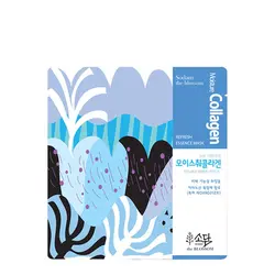 ماسک ورقه ای صورت سودام د بلاسم حاوی کلاژن حجم 25 میلی لیتر