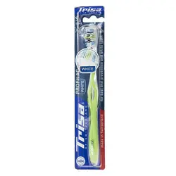 مسواک تریزا مدل Profilac White با برس نرم