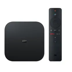 Tv Box S شیائومی نسخه گلوبال