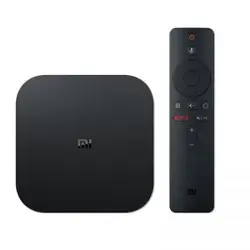 Tv Box S شیائومی نسخه گلوبال