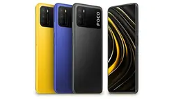 xiaomi poco m3/128 G