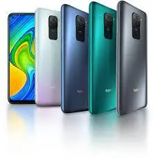 xiaomi redmi note 9/128G