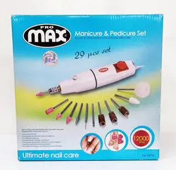 MANICURE & PEDICURE PROMAX/ MP16 - هایپر دیجیتال موبال چی