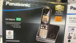 panasonic kx-6711 - هایپر دیجیتال موبال چی