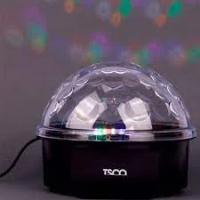 توپ رقص نور تسکو مدل TBALL01