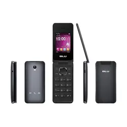 گوشی تاشو ساده دو سیمکارت BLU T 390 DIVA FLIP - فروشگاه اینترنتی موبیل