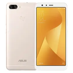 گوشی ایسوس دو سیم کارته Zenfone Max Plus ZB570TL Dual 32GB - فروشگاه اینترنتی موبیل