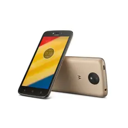 گوشی موبایل موتورولا مدل Moto C Plus دو سیم‌ کارت - فروشگاه اینترنتی موبیل