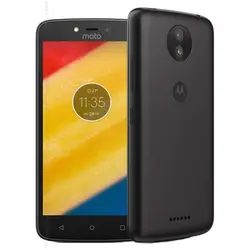 گوشی موبایل موتورولا مدل Moto C Plus دو سیم‌ کارت - فروشگاه اینترنتی موبیل