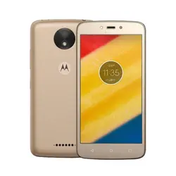 گوشی موبایل موتورولا مدل Moto C Plus دو سیم‌ کارت - فروشگاه اینترنتی موبیل