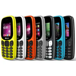 گوشی ساده دو سیمکارت BLU T 590 TANK JR - فروشگاه اینترنتی موبیل