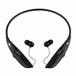 هدست استریو بی سیم ال جی مدل LG HBS-810 Tone Ultra Wireless Stereo Headset - فروشگاه اینترنتی موبیل