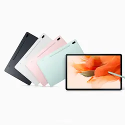تبلت سامسونگ Galaxy Tab S7 FE - فروشگاه اینترنتی موبیل