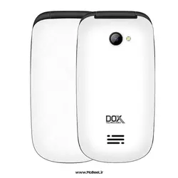 گوشی موبایل داکس DOX V435 دو سیم کارت