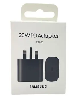 شارژ سامسونگ اصل مدل 25W PD Adapter USB-C