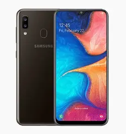 گوشی موبایل سامسونگ Galaxy A20 32GB Galaxy A20 - موبیکو خرید گوشی موبایل