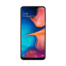 گوشی موبایل سامسونگ Galaxy A20 32GB Galaxy A20 - موبیکو خرید گوشی موبایل
