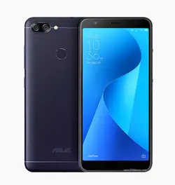 گوشی موبایل ایسوس Max plus ZB570TL 64GB